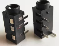 Đầu Cắm Audio Cái-3.5MM-PJ-320A